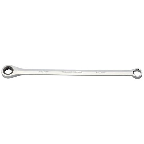 EXPERT DRAPER EXTRA LONG 20MM AVIATION METRIC RATCHET RING WRENCH SPANNER 19514