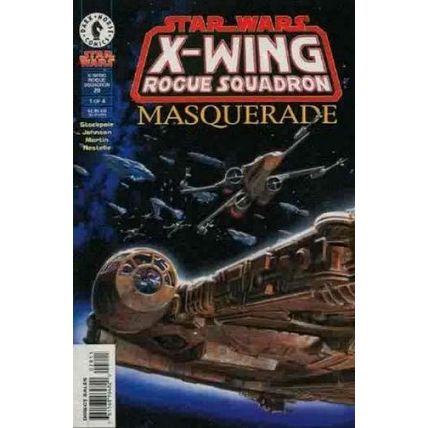 Star Wars: X-W Squadron-Masquerade # 001 NM MODERN AGE COMICS