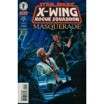 Star Wars: X-W Squadron-Masquerade # 002 NM MODERN AGE COMICS