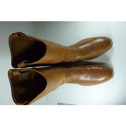 Men's Boots H&H (Double H) 11-1/2 US Made USA Men's Safety Toe Looks. Unused