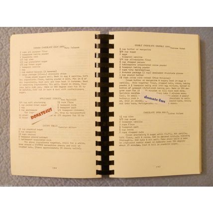VERY RARE COMMUNITY COOKBOOK HOLY CROSS POLISH CHURCH ELYRIA OHIO 60th anv c1980