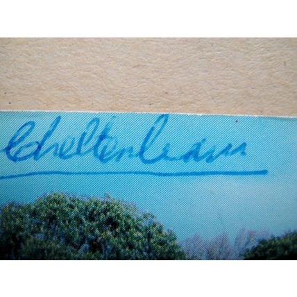 Postcard, Imperial Gardens Cheltenham . Used, Dennis Productions. Date 1967