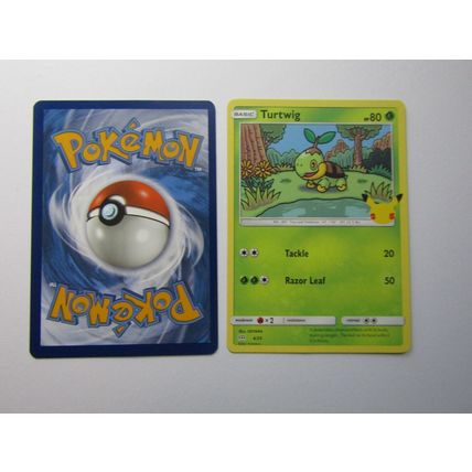 Pokemon McDonalds 2021 25th Anniversary Promo Cards Non Holo & Holo Choice ef1