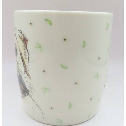 Golden Labrador Dog Mug Fine China 9.5 CM Gift Drink Beverage Ceramic Home Decor