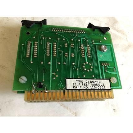 ACRISON 115-0527,223-1633,223-1533,MD II PLC CONTROL BOARD MD-2-74,115-0498,AR