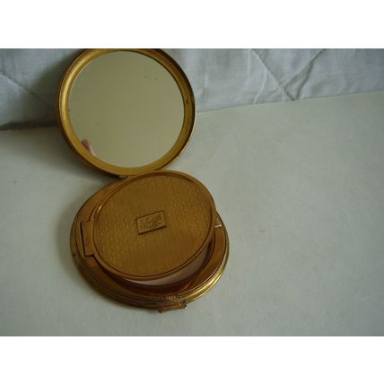 Mascot ASB Loose Powder Compact 1940