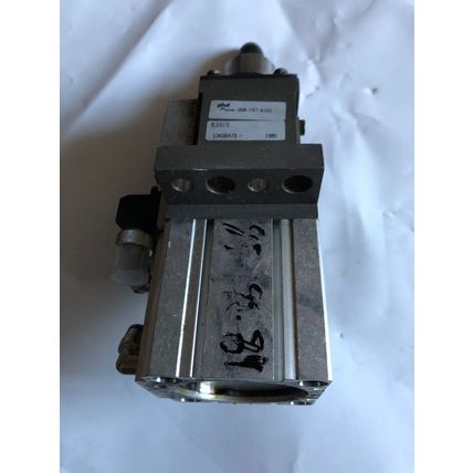 NEW PHD ML314735 PLK MODULAR PNEUMATIC PIN CLAMP,13426473 1905,AR
