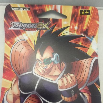 NEW Dragonball Super Card Game Perfect Combination Radish Art Booster