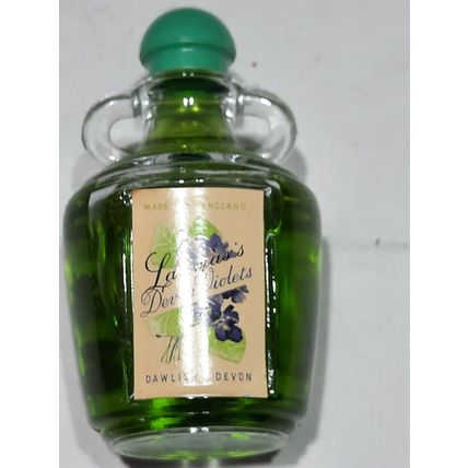 RARE VINTAGE DEVON VIOLETS BY LAMMAS'S IN KEG