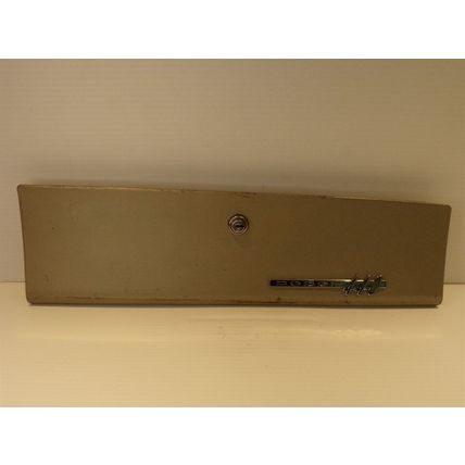 1964 Dodge 440 Glove Box Door OEM w/ Latch Polara 330 500