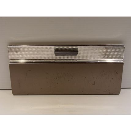 1963 Plymouth Valiant Signet 200 Glovebox Door OEM w/ Trim & Handle