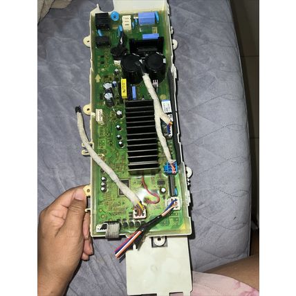 LG Washer EBR81634305/EBR78538807 Control Board Union