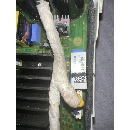 LG Washer EBR81634305/EBR78538807 Control Board Union