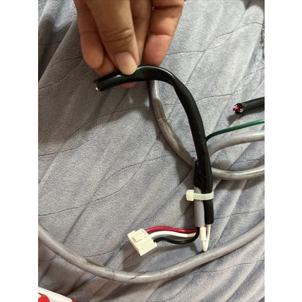 Midea - Insignia - Freezer - Refrigerator - Power Cord 17431000002477 Cut Wire