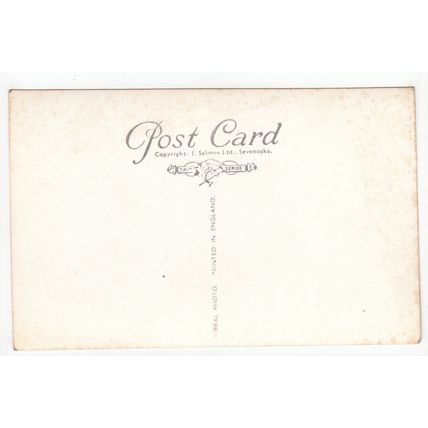 Pontefract Castle Postcard RP West Yorkshire 17124