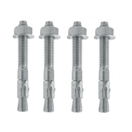 Various Sizes PALLET RACKING FLOOR CONCRETE GROUND ANCHOR FIXING BOLTS BOLT