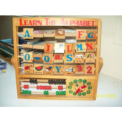 Young Childs Educational Toy