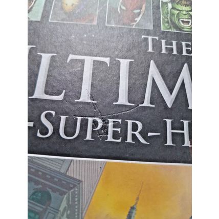 Marvel ultimate graphic novel collection - The Ultimates - Super-Human (vf)