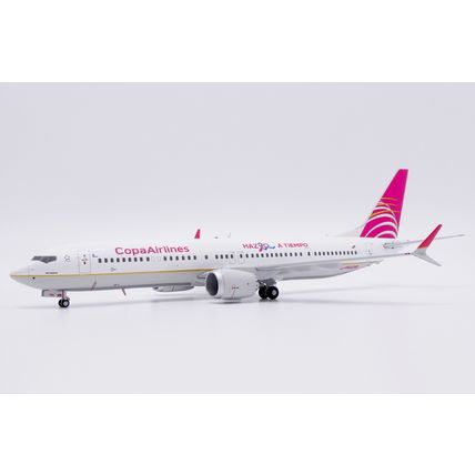 B737 MAX 9 COPA AIRLINE REG: HP-9926CMP W/S - JC WINGS LH2464 1/200