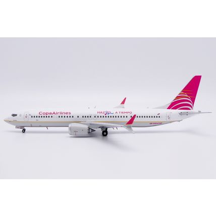 B737 MAX 9 COPA AIRLINE REG: HP-9926CMP W/S - JC WINGS LH2464 1/200
