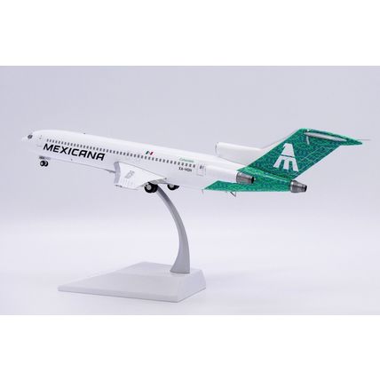B727-200 MEXICANA COHAMIATA REG: XA-HOH W/STD- JC WINGS JCLH2390 1/200-PRE ORDER