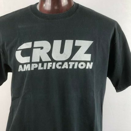 Cruz Amplification Mens XL Graphic T Shirt