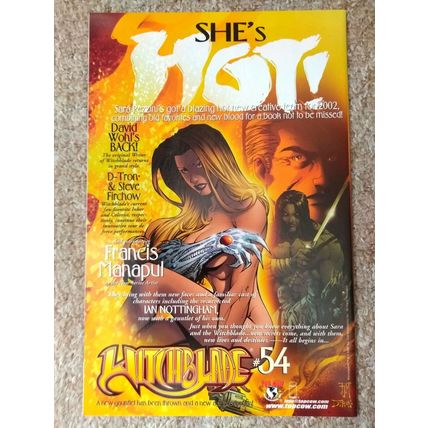RISING STARS # 17 (1999) IMAGE COMICS (NM Condition)