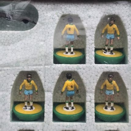 SUBBUTEO NUMBER 410 BRAZIL LIGHTWEIGHT TEAM IN LABEL BOX