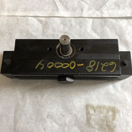 New PARKER XR207-1803-AB24-A PNEUMATIC ACTUATOR, SHAFT DIAMETER: 7/8",Ta