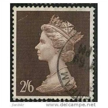 1969 SG 787 - #3 fine used (o)