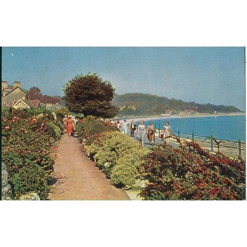 The Promenade, Grange-over-Sands, Cumbria - J. Salmon Ltd - 1793c