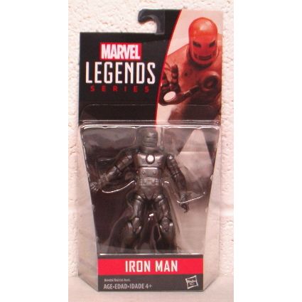 MARVEL LEGENDS SERIES ' IRON MAN ' action figure