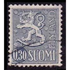 Finland 1965 Arms 0,30 Used Stamp..