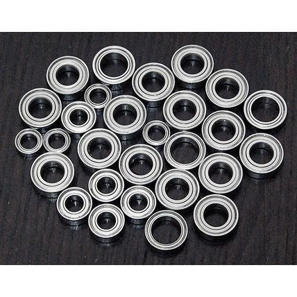(28pcs) HPI SAVAGE FLUX HP Metal Sealed Ball Bearing Set