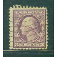 Used 501 3c George Washington Just Clears A11418