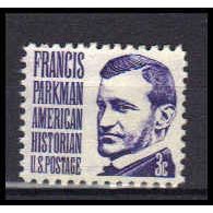 Used 1281 3c Francis Parkman Very Fine KA5991