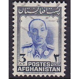 AFGHANISTAN [1951] MiNr 0359 ( O/used )