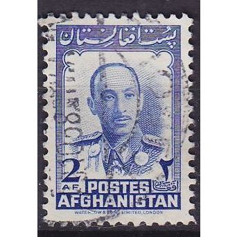 AFGHANISTAN [1951] MiNr 0358 ( O/used )