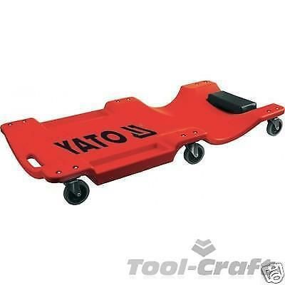 Yato professional garage workshop creeper 1m crawl board