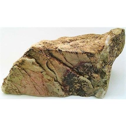 Cotton Candy Serpentine Gemstone Carving Cabbing Rough