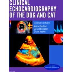 Clinical Echocardiography Of The Dog & C