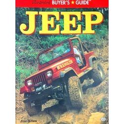 Jeep Illustrated Buyer's Guide