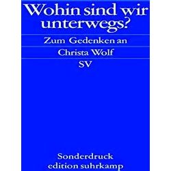 Wohin Sind Wir Unterwegs