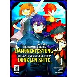 Willkommen In Der Damonenfestung - Du Kampfst Jetzt Auf Der Dunklen Seite 01