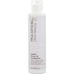 PAUL MITCHELL by Paul Mitchell CLEAN BEAUTY REPAIR LEAVE-IN TREATMENT 5.1 OZ ...