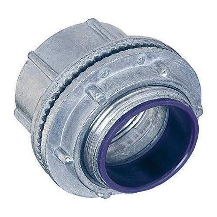Gampak Conduit Hub Threaded 1/2 " Ul/Csa 105 Deg Bag