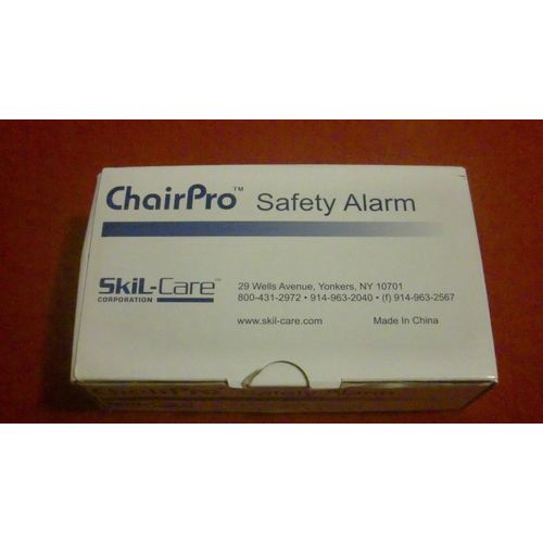 Skil-Care Chairpro Safety Sensor Pad Alarm System For Wheelchair