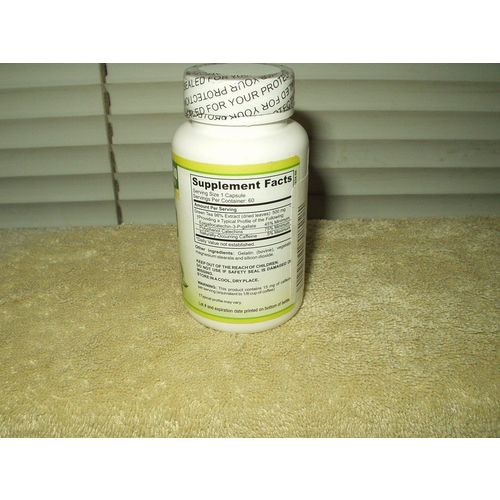 bridge advanced green tea weight loss support sealed 60 ea 500 mg
