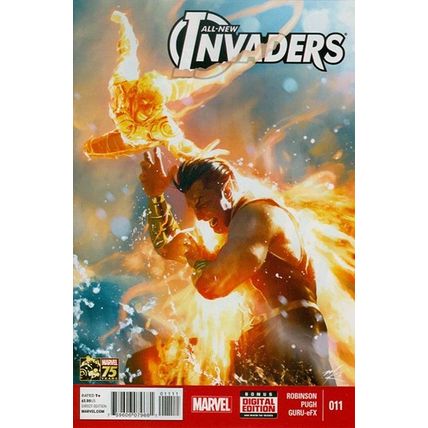 All-New Invaders (Vol 1) # 011 NM MODERN AGE COMICS
