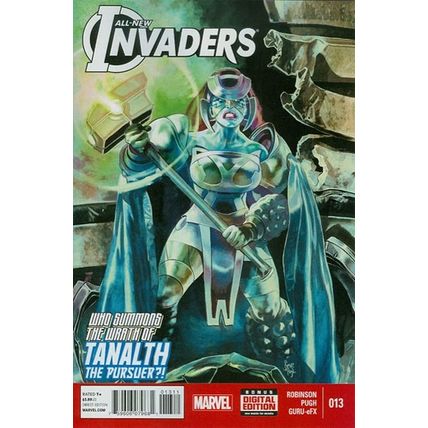 All-New Invaders (Vol 1) # 013 NM MODERN AGE COMICS